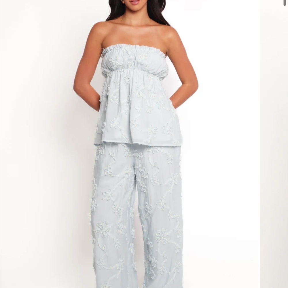 Petal & Pup Robin Top & Pants
